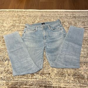 citizen of humanity rocket high rise skinny SIZE 26